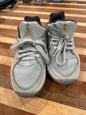 Nike Ja 2 'Tree Topper' Christmas Basketball Shoes